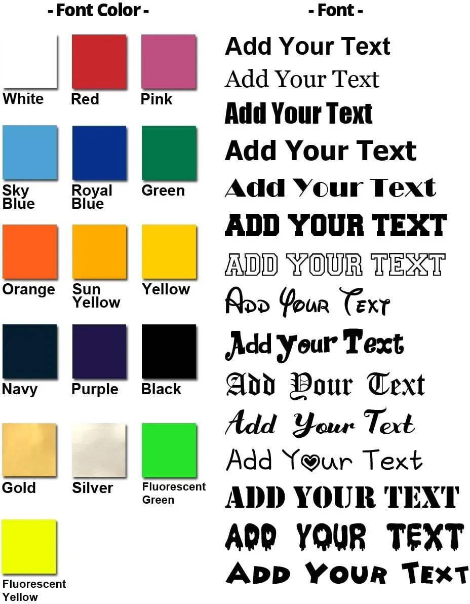 Custom T Shirts Front & Back Add Your Text Ultra Soft for Men & Women Cotton T Shirt