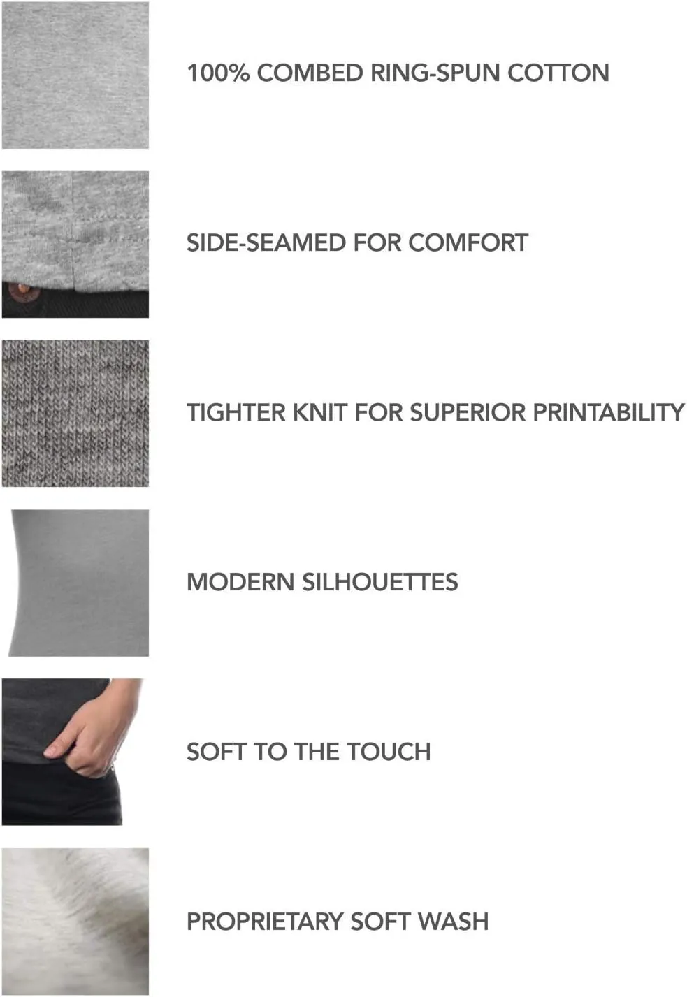 Custom T Shirts Front & Back Add Your Text Ultra Soft for Men & Women Cotton T Shirt