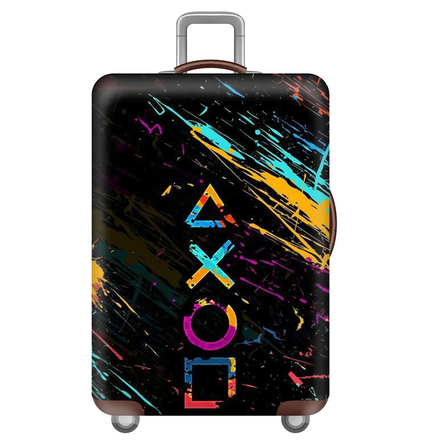 Elastic Luggage Protective Cover Wear-resistant