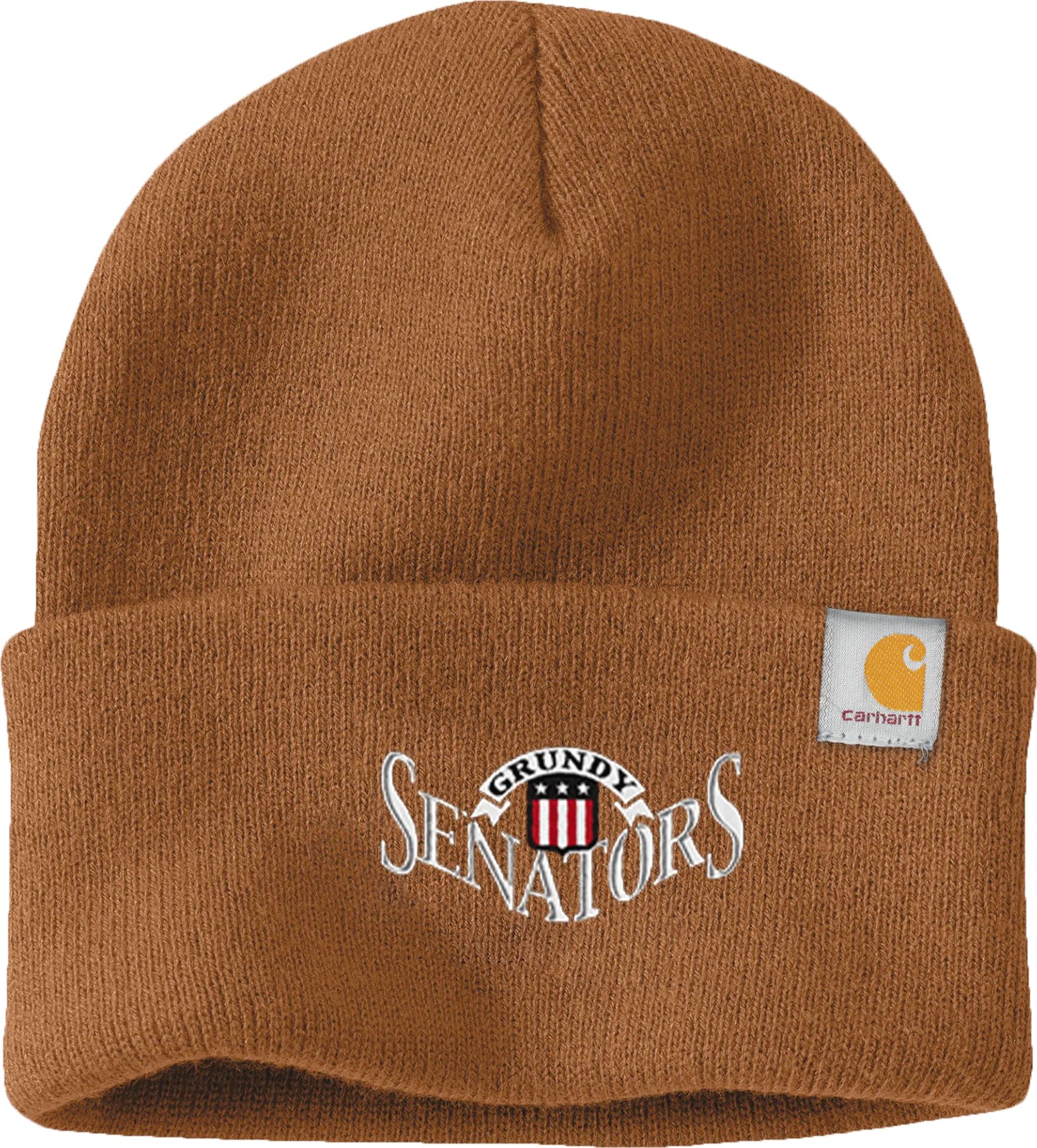 Grundy Senators Carhartt Watch Cap 2.0