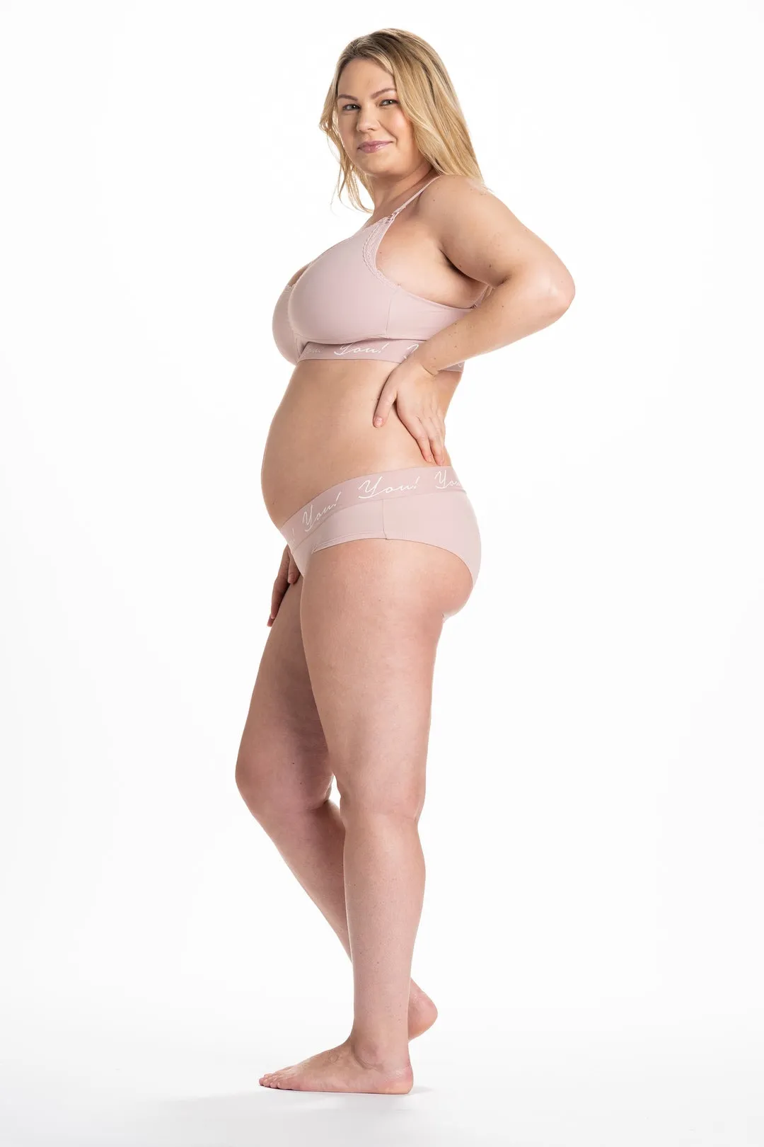 Iris Maternity And Nursing Bra