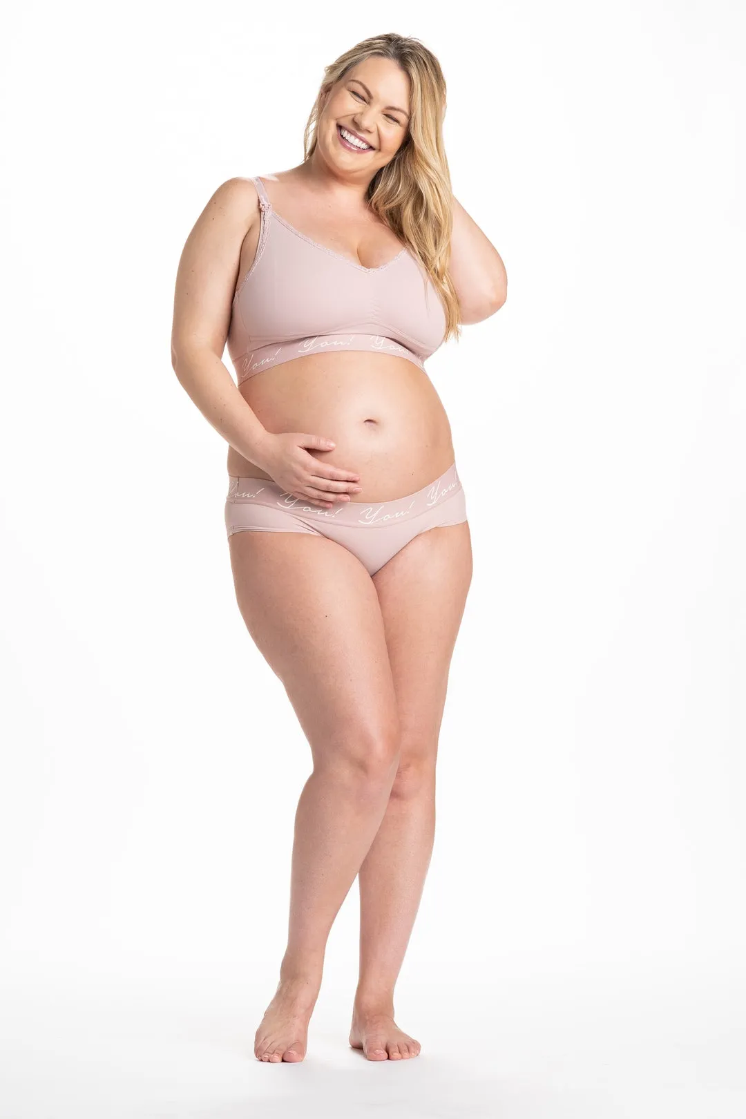 Iris Maternity And Nursing Bra