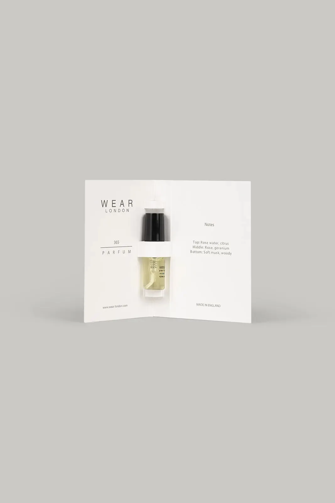 Parfum - Wear London - 365